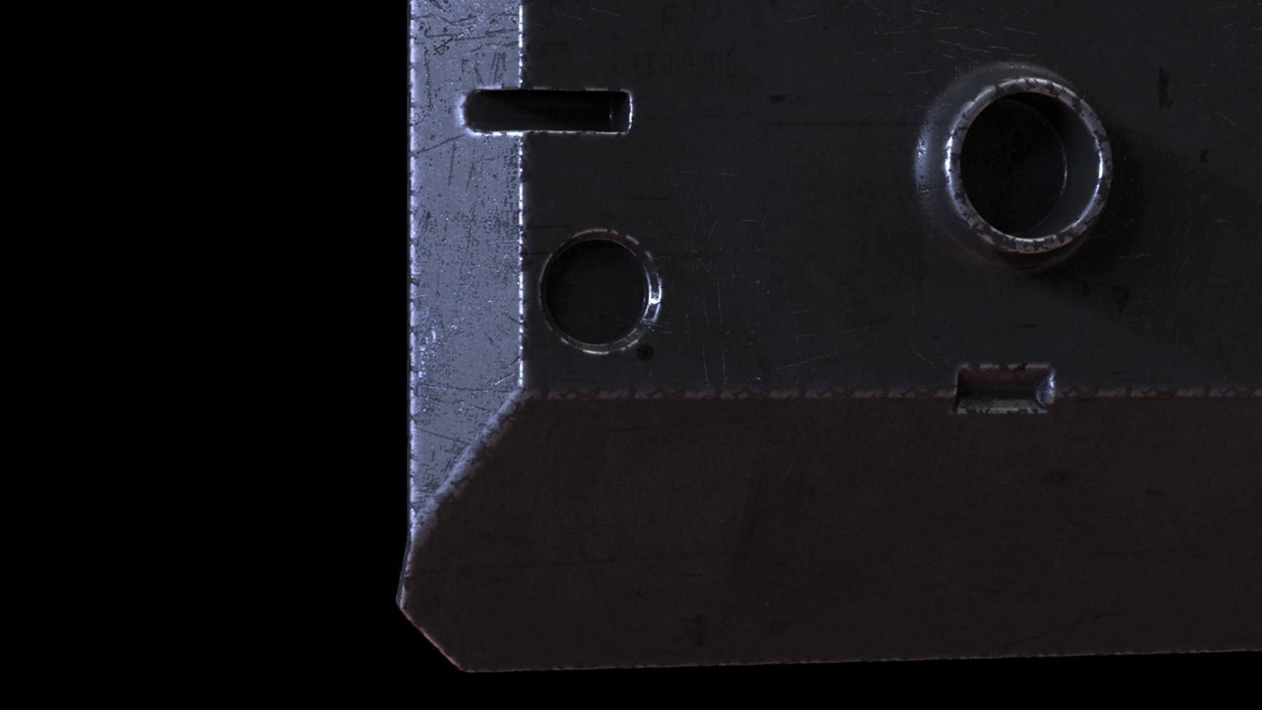 20 Various Components SUBD 3D model_34