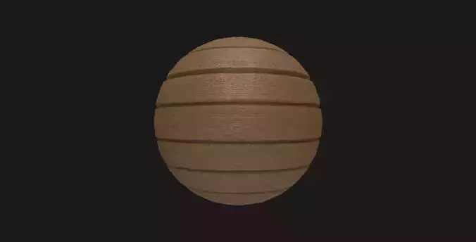 Wooden planks pbr 4k
