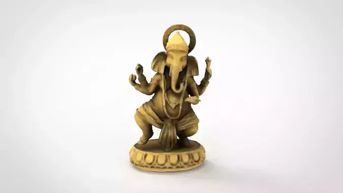GANESHA statue