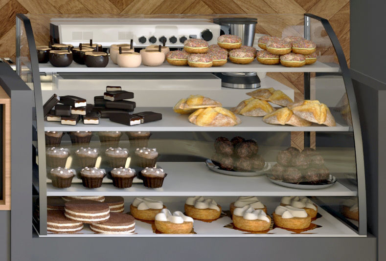 Coffee Point 13 3D model_4