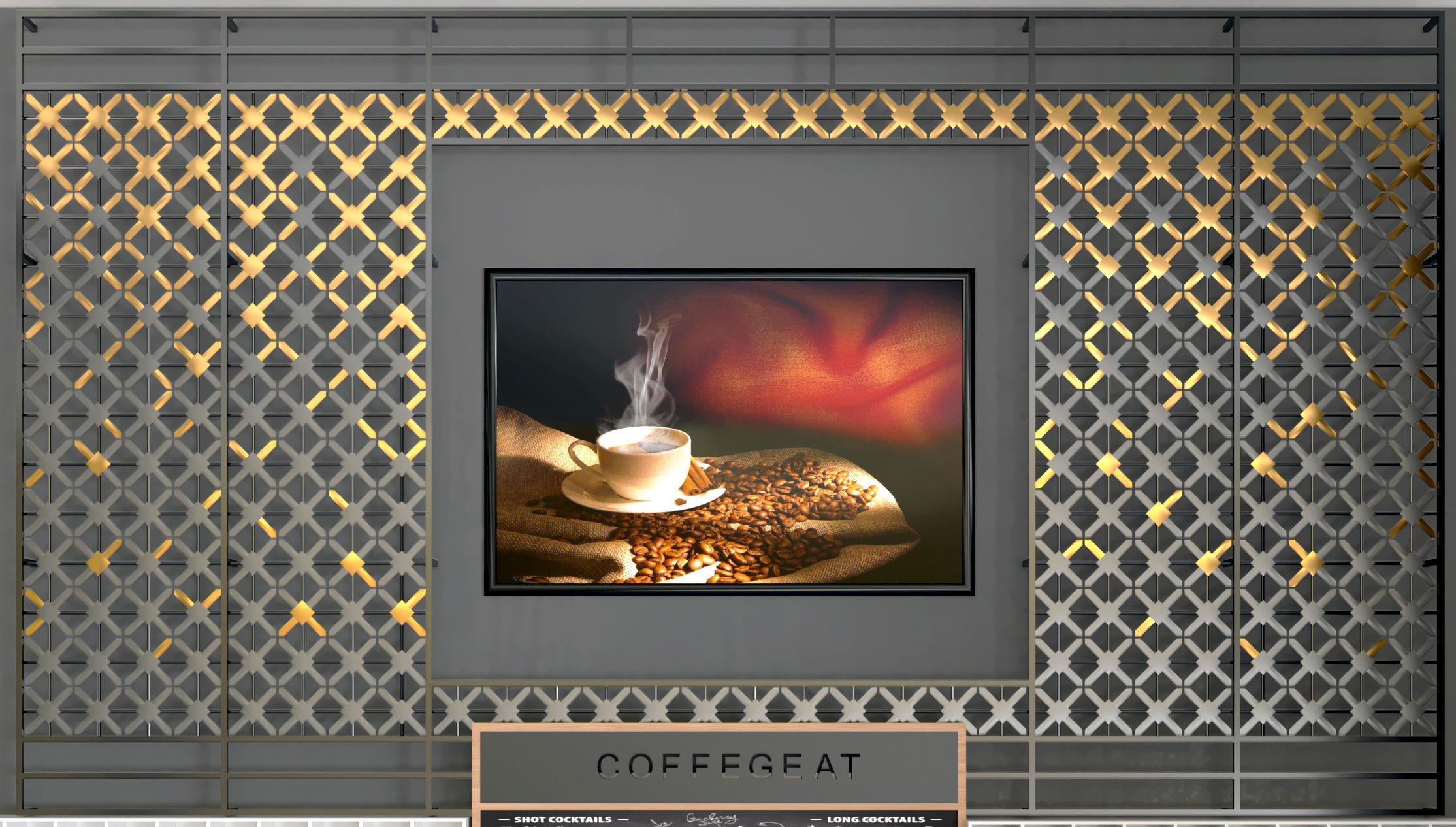 Coffee Point 13 3D model_3