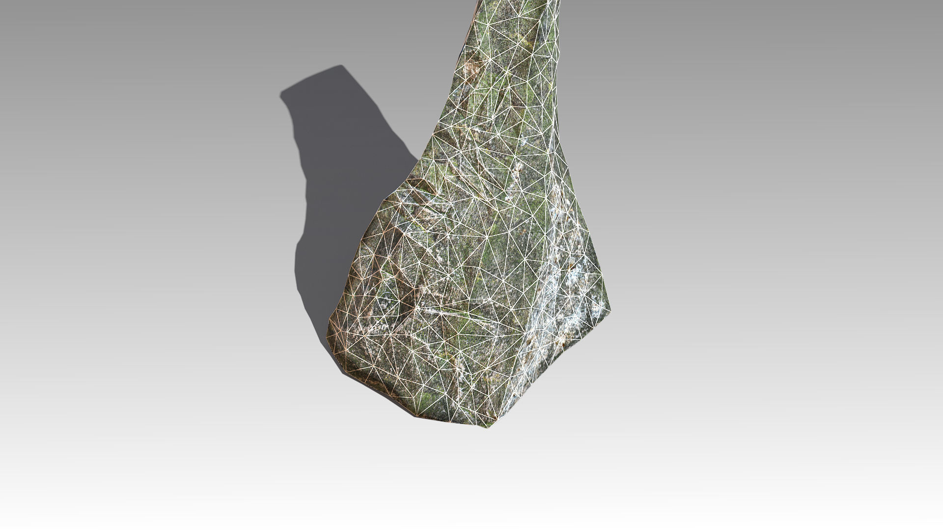 Stone 09 Set 01 PBR Low-poly 3D model_20