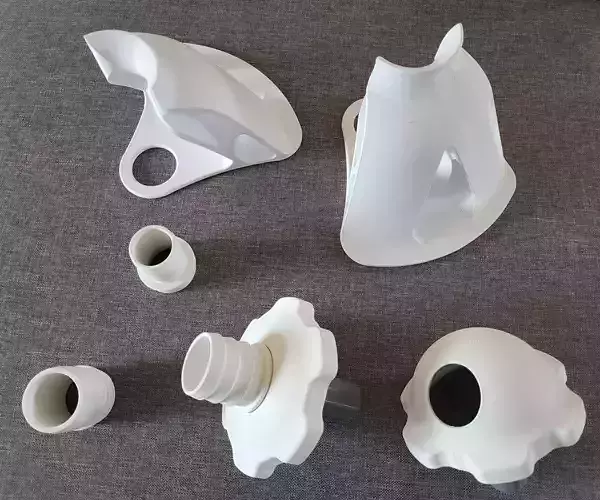 pool connecter set for bestway pools  3D print model