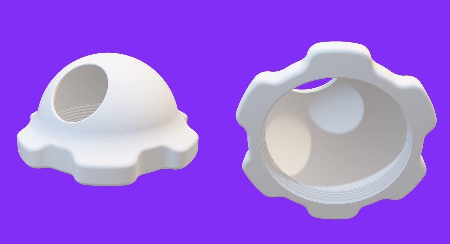 pool connecter set for bestway pools  3D print model_2
