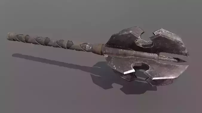 Orc Mace