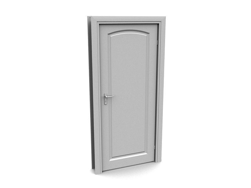  AWESOME DOORS 3D model_20