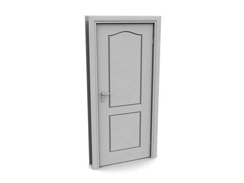  AWESOME DOORS 3D model_0