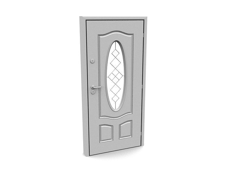  AWESOME DOORS 3D model_36