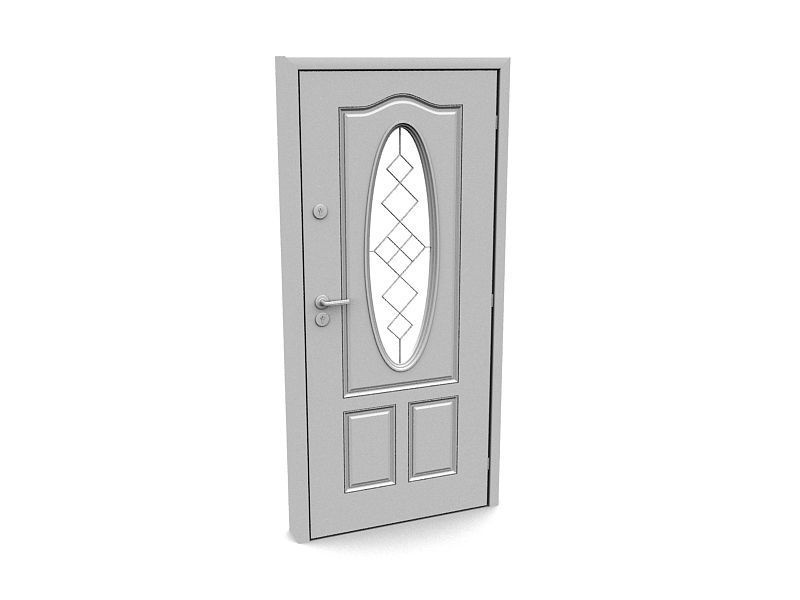  AWESOME DOORS 3D model_37