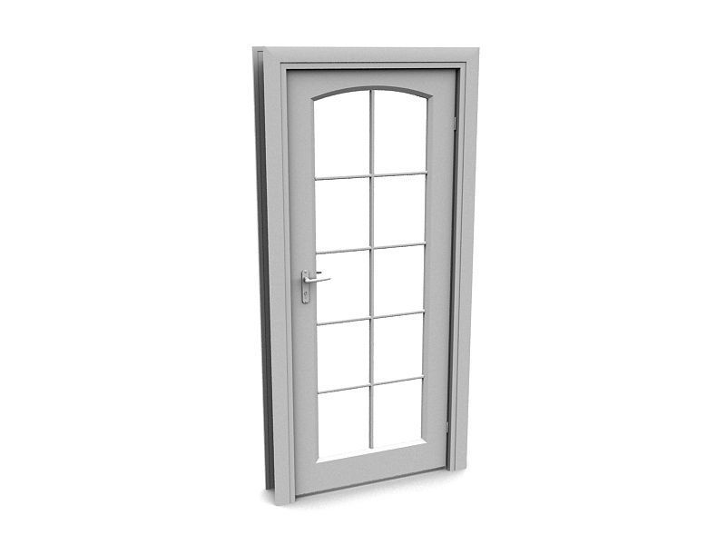  AWESOME DOORS 3D model_21