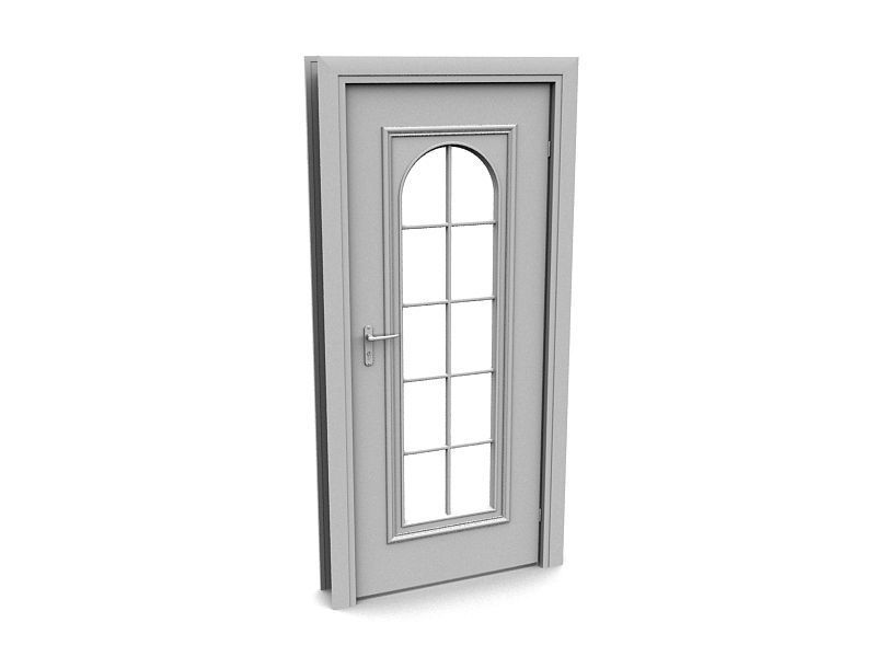 AWESOME DOORS 3D model_27