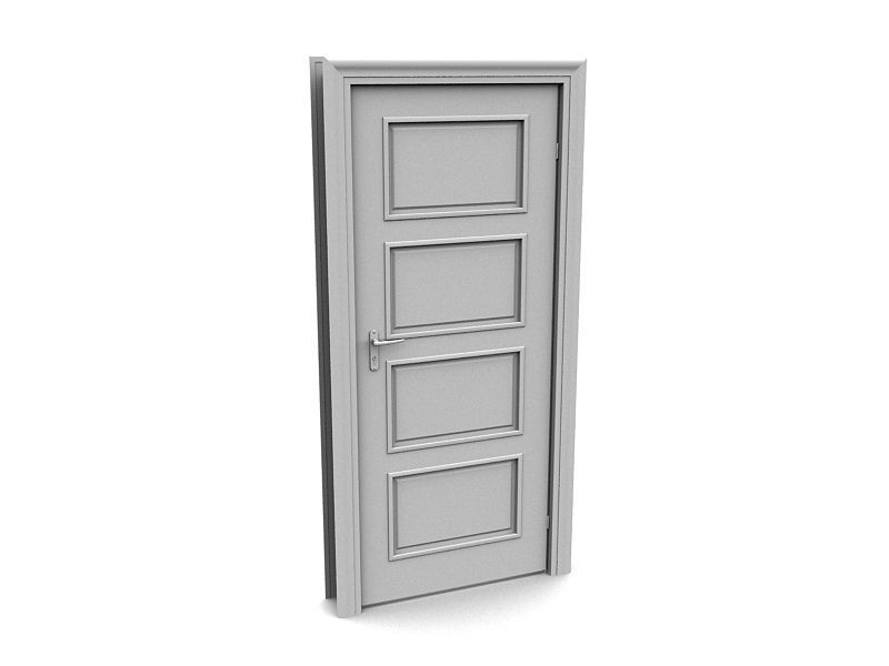  AWESOME DOORS 3D model_31