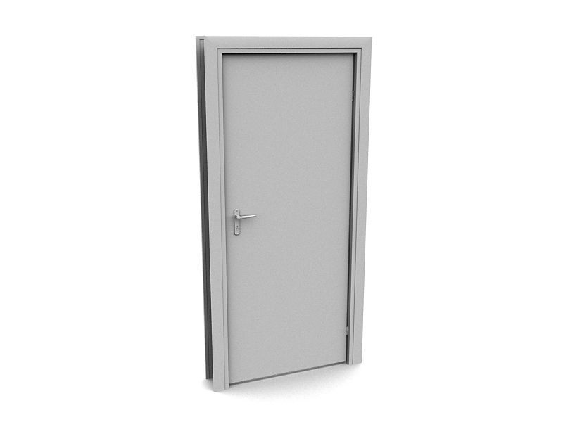  AWESOME DOORS 3D model_22