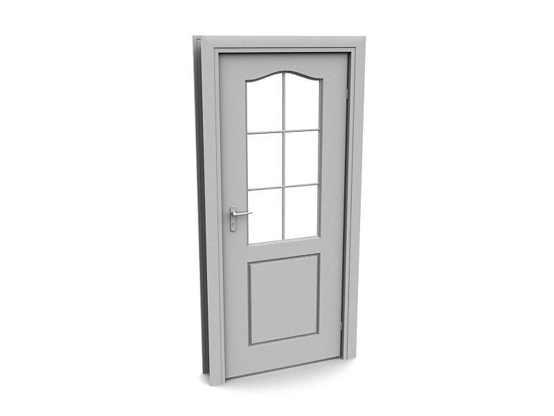  AWESOME DOORS 3D model_4