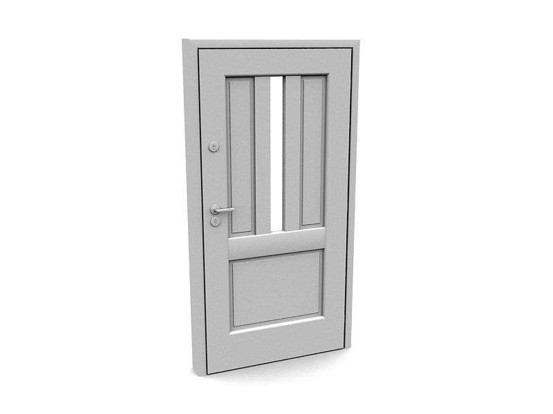  AWESOME DOORS 3D model_43