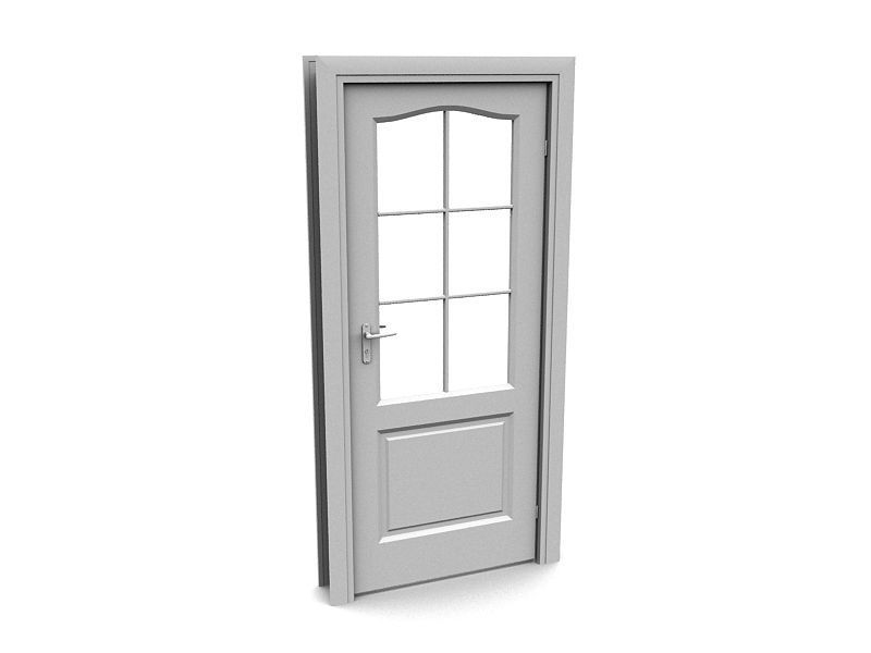  AWESOME DOORS 3D model_3