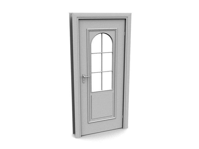  AWESOME DOORS 3D model_26
