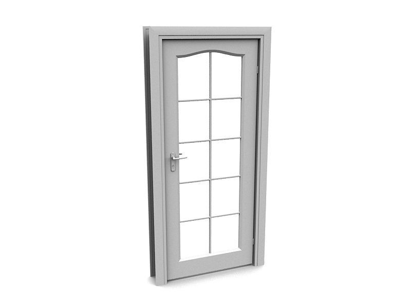  AWESOME DOORS 3D model_17