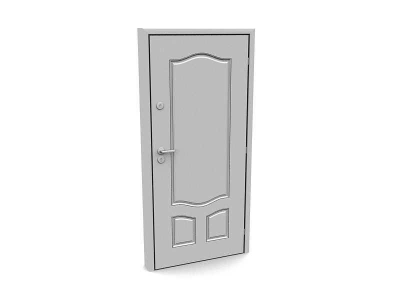  AWESOME DOORS 3D model_35