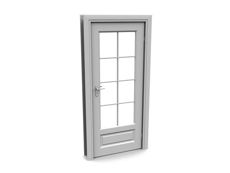  AWESOME DOORS 3D model_9
