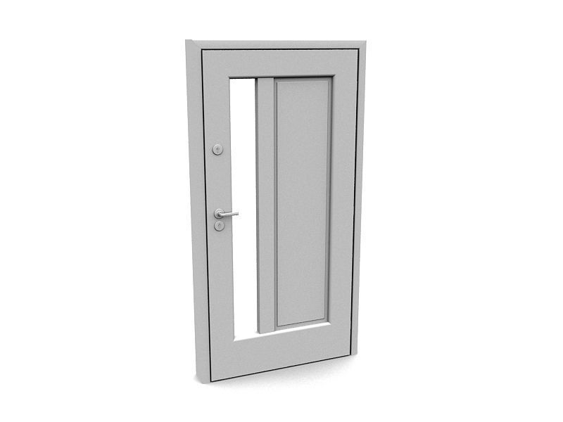  AWESOME DOORS 3D model_45