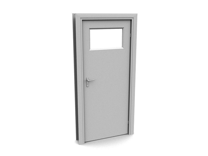  AWESOME DOORS 3D model_23