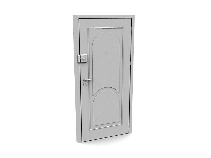  AWESOME DOORS 3D model_32