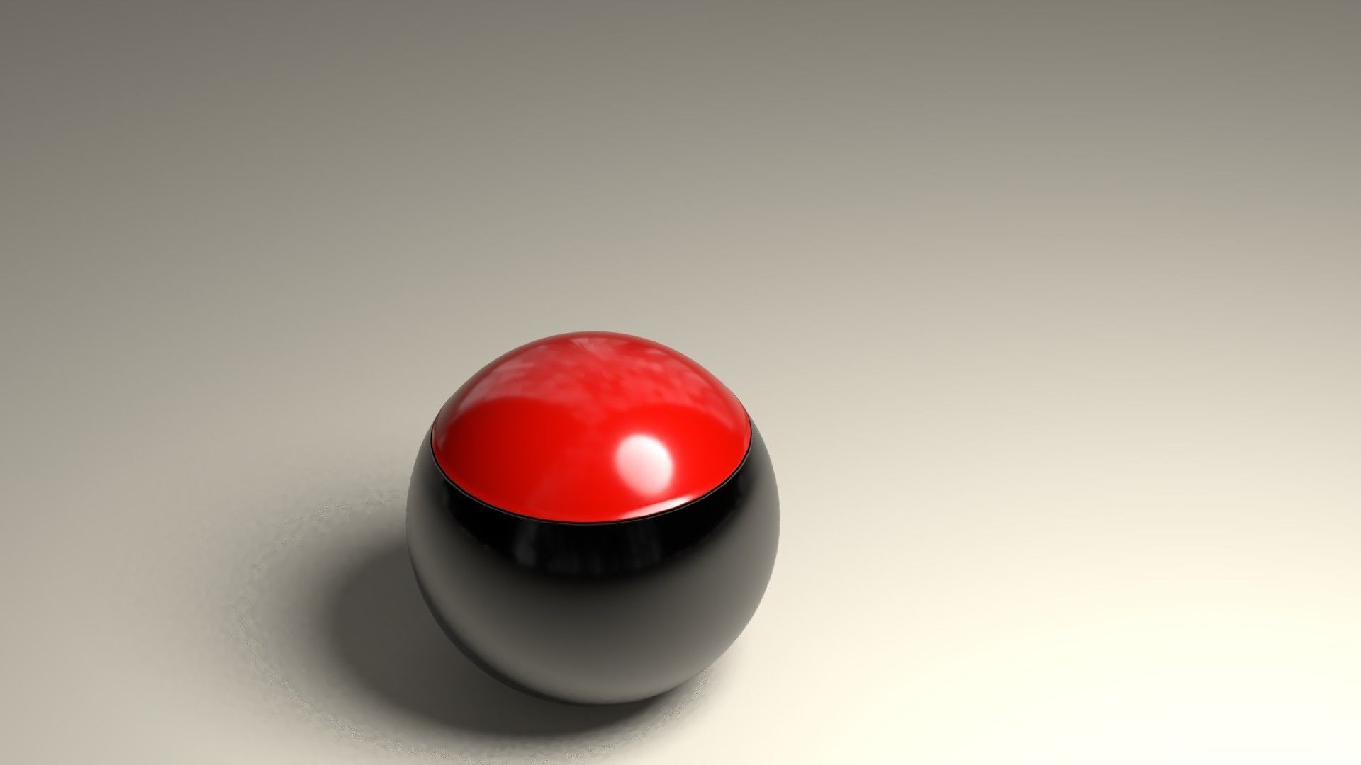 Ball Morphing to Wine Glass 3D model_2