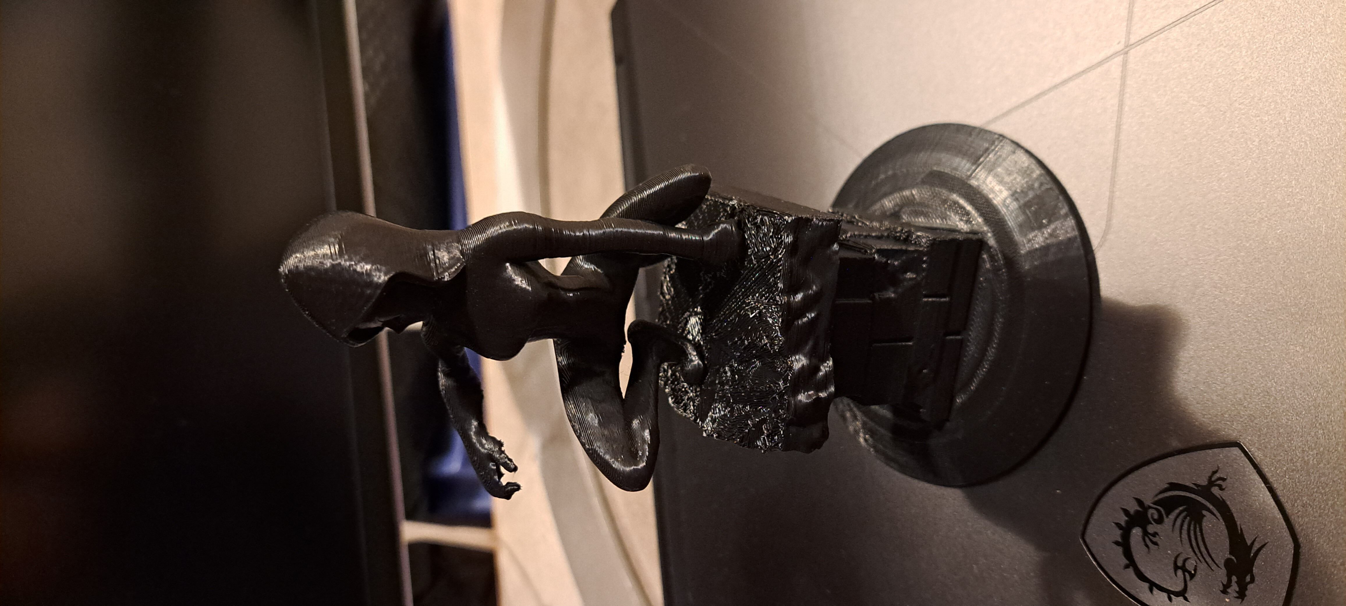 Not Disney Infinity - Spider Gwen  3D print model_1