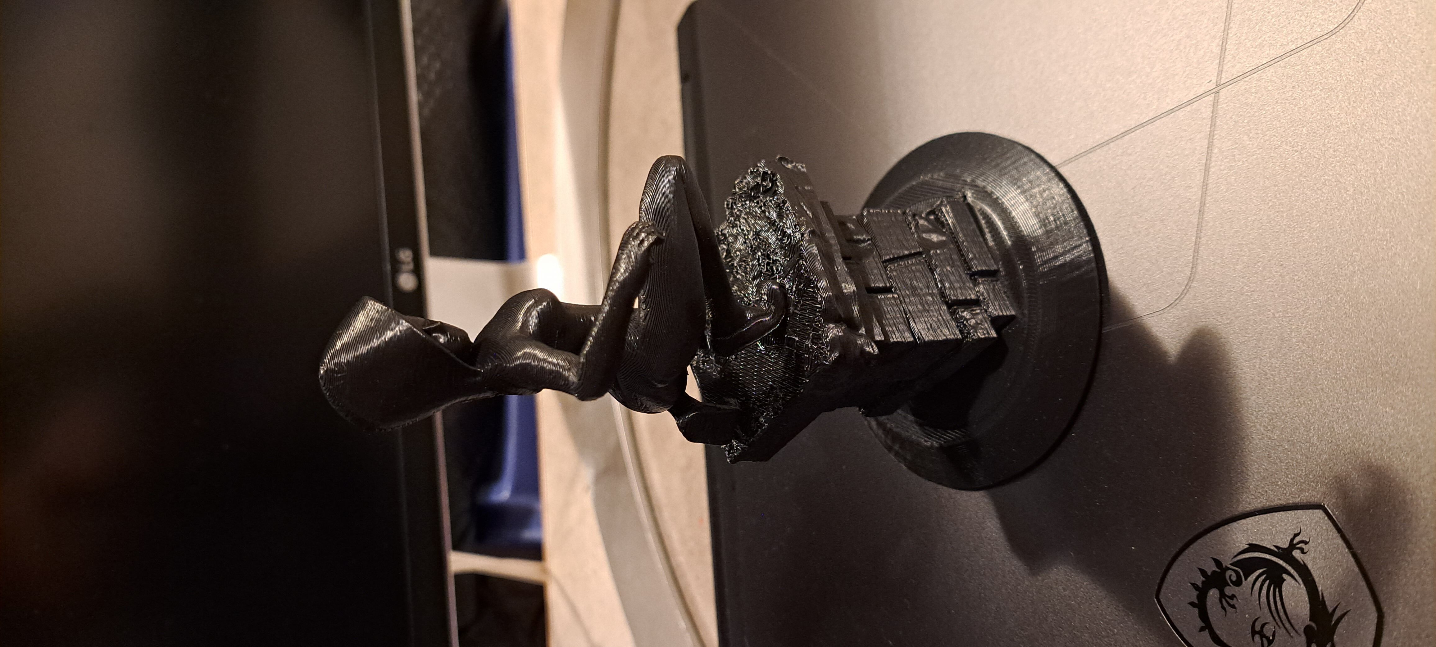 Not Disney Infinity - Spider Gwen  3D print model_4