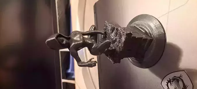 Not Disney Infinity - Spider Gwen 