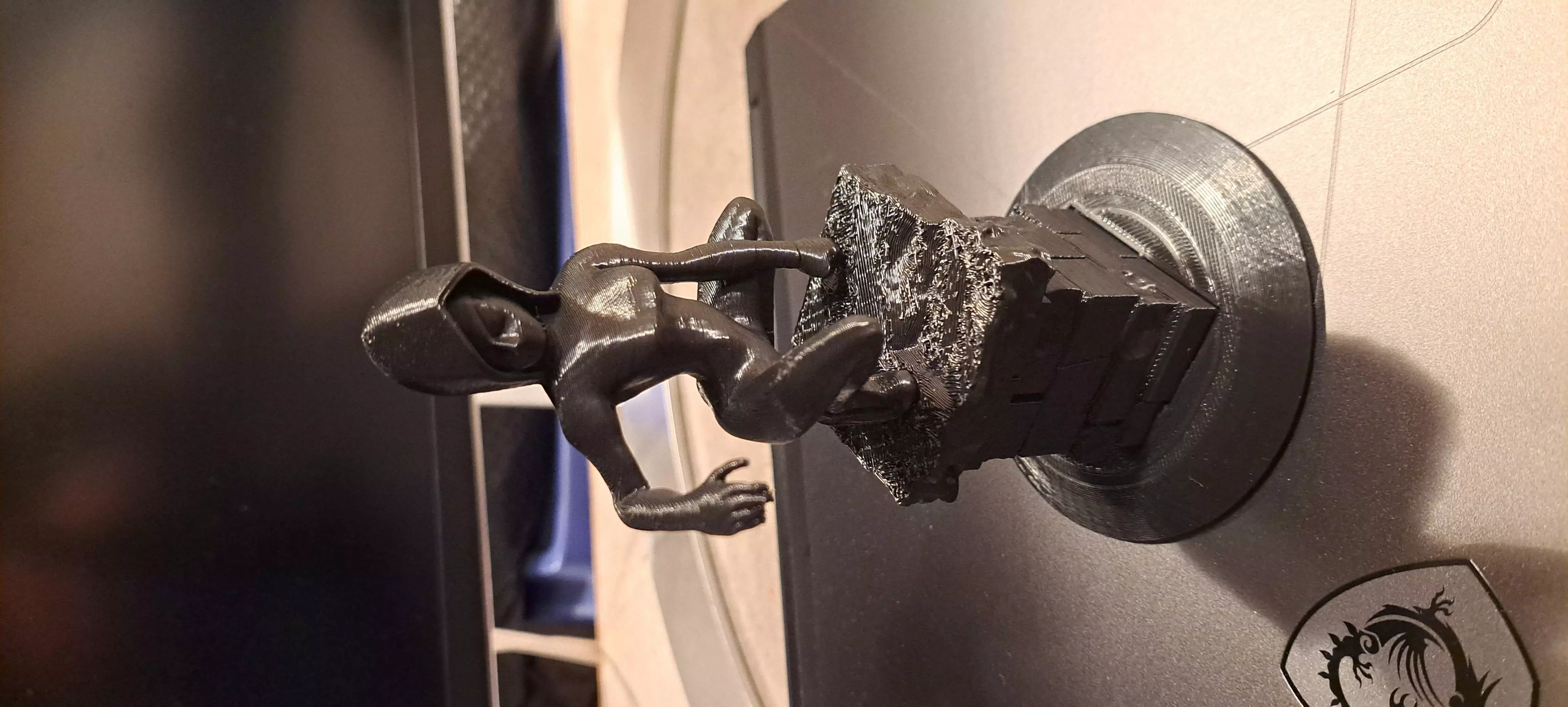 Not Disney Infinity - Spider Gwen  3D print model_0