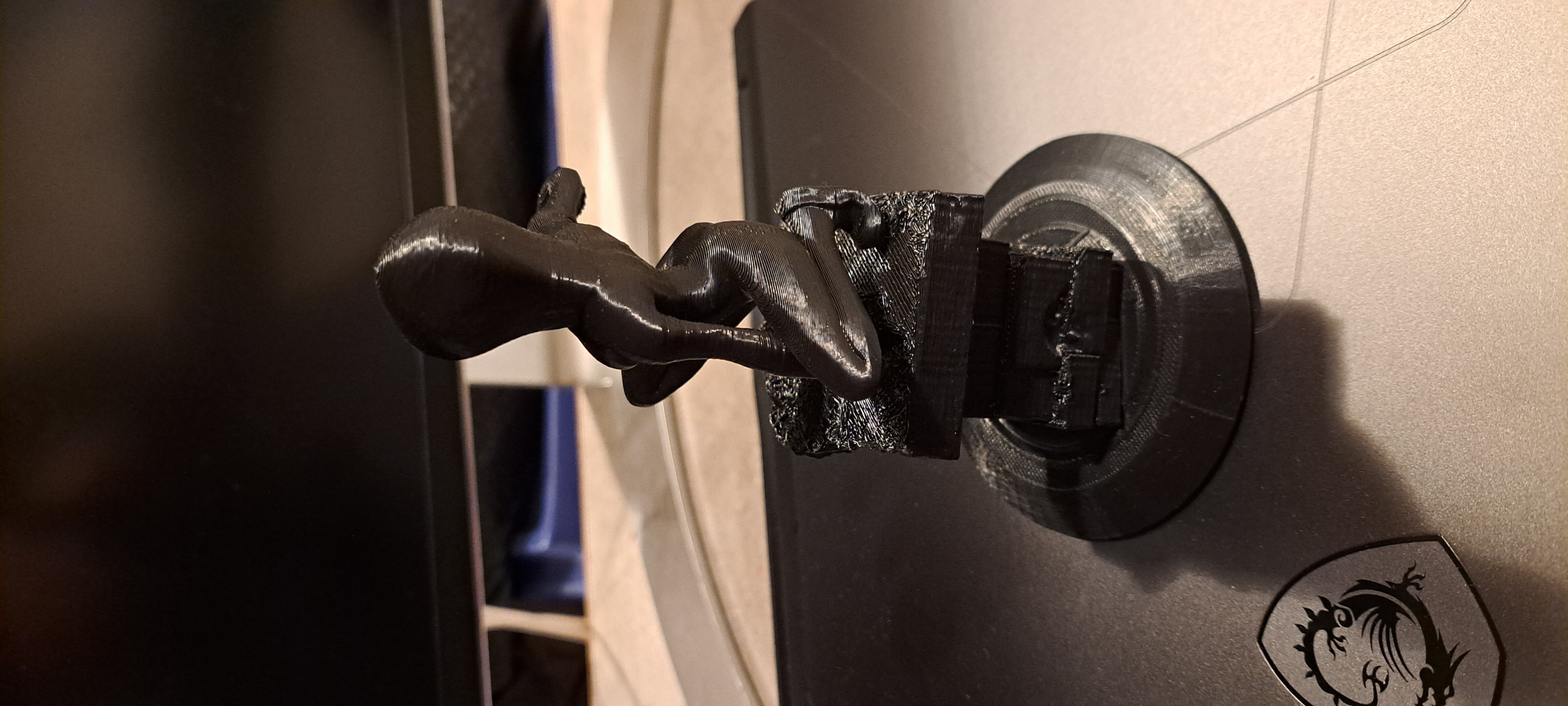 Not Disney Infinity - Spider Gwen  3D print model_2