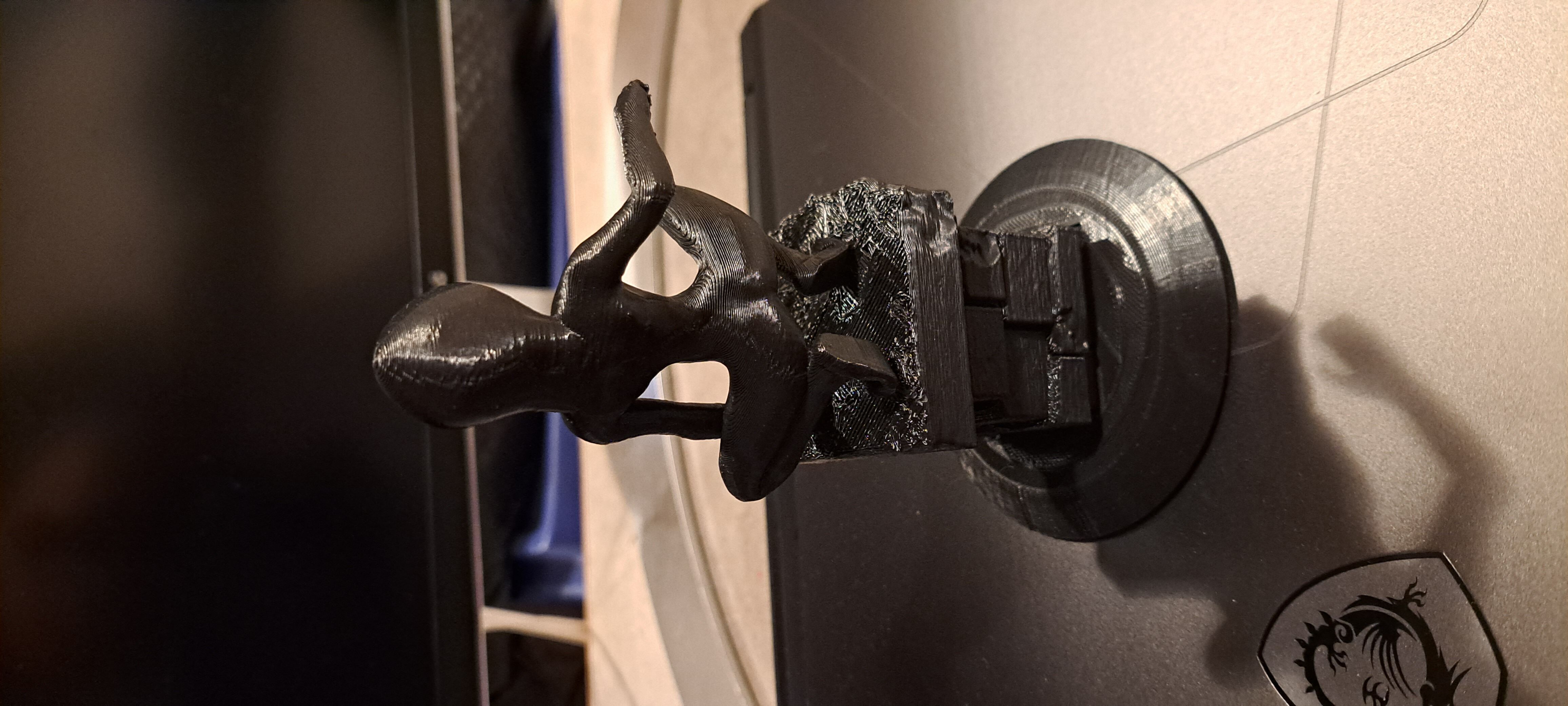 Not Disney Infinity - Spider Gwen  3D print model_3