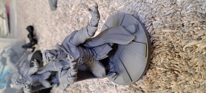 Not Disney Infinity - Dr Strange  3D print model