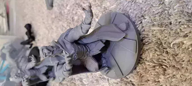 Not Disney Infinity - Dr Strange  3D print model