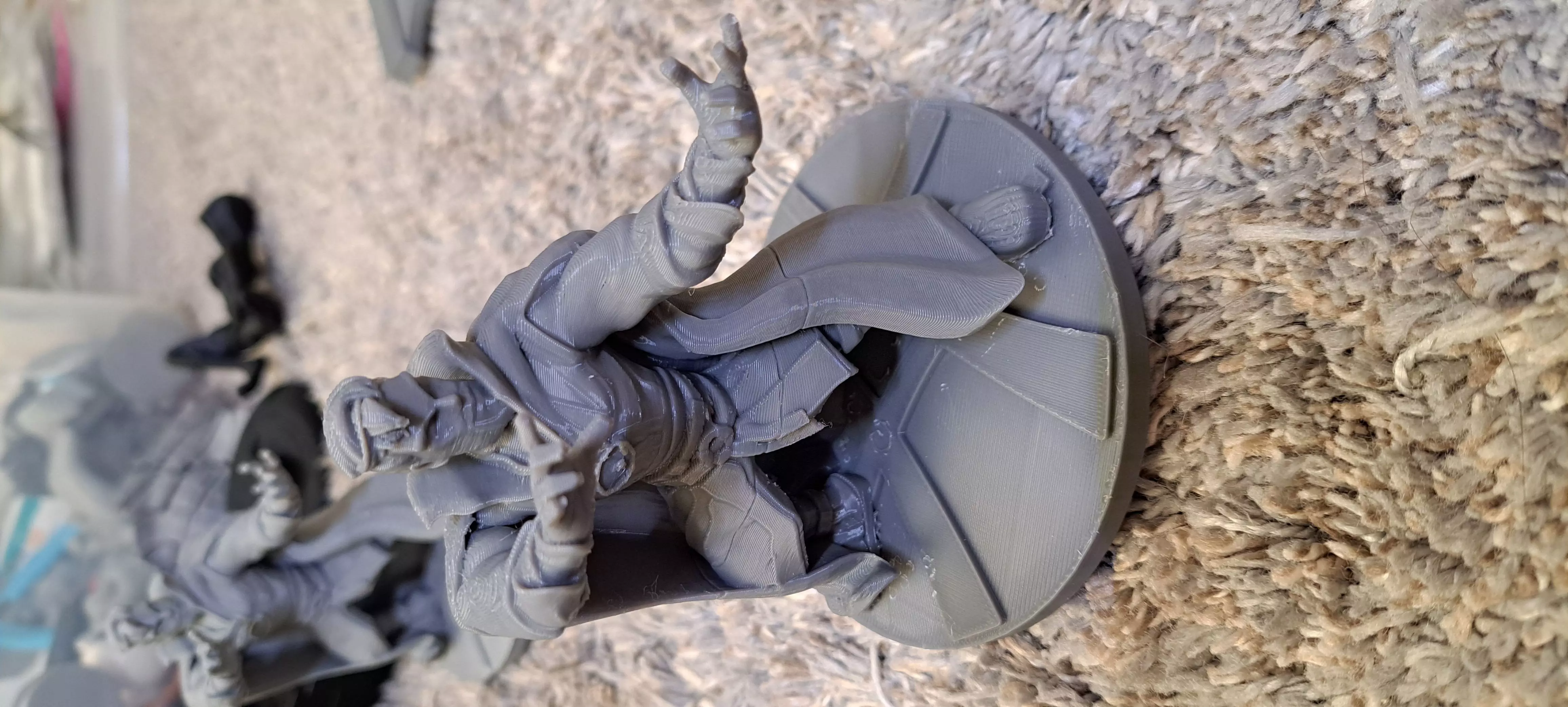 Not Disney Infinity - Dr Strange  3D print model_0