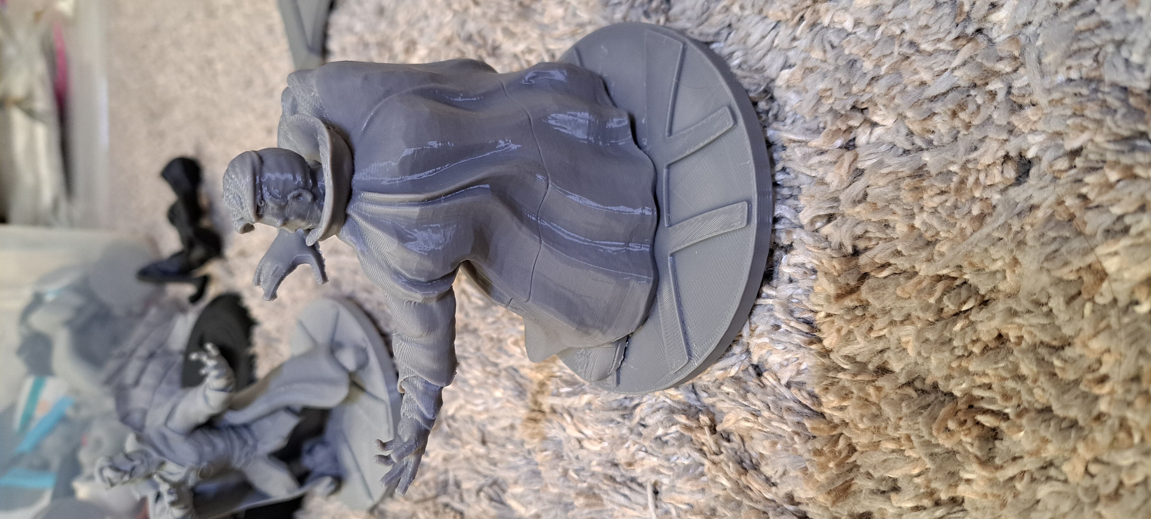 Not Disney Infinity - Dr Strange  3D print model_3