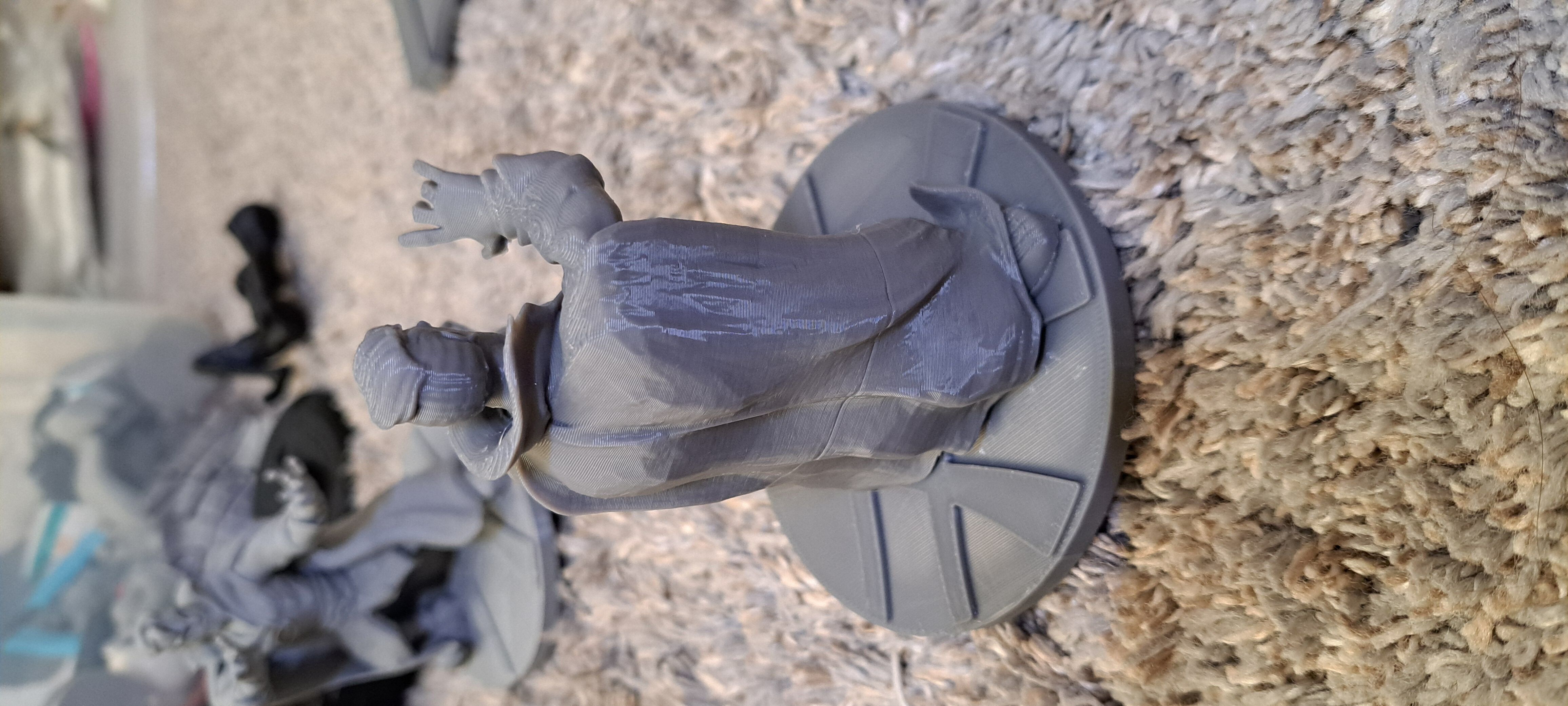 Not Disney Infinity - Dr Strange  3D print model_2