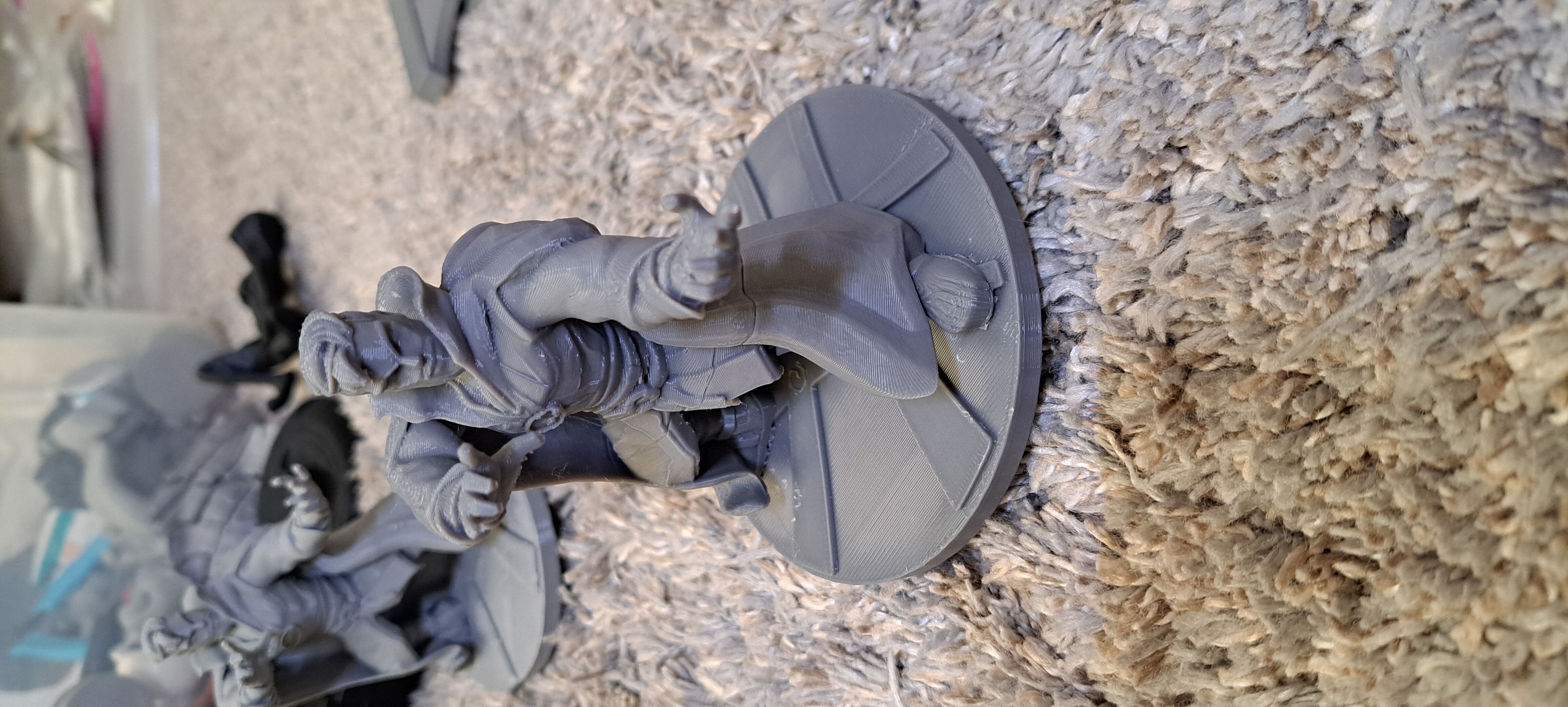 Not Disney Infinity - Dr Strange  3D print model_4