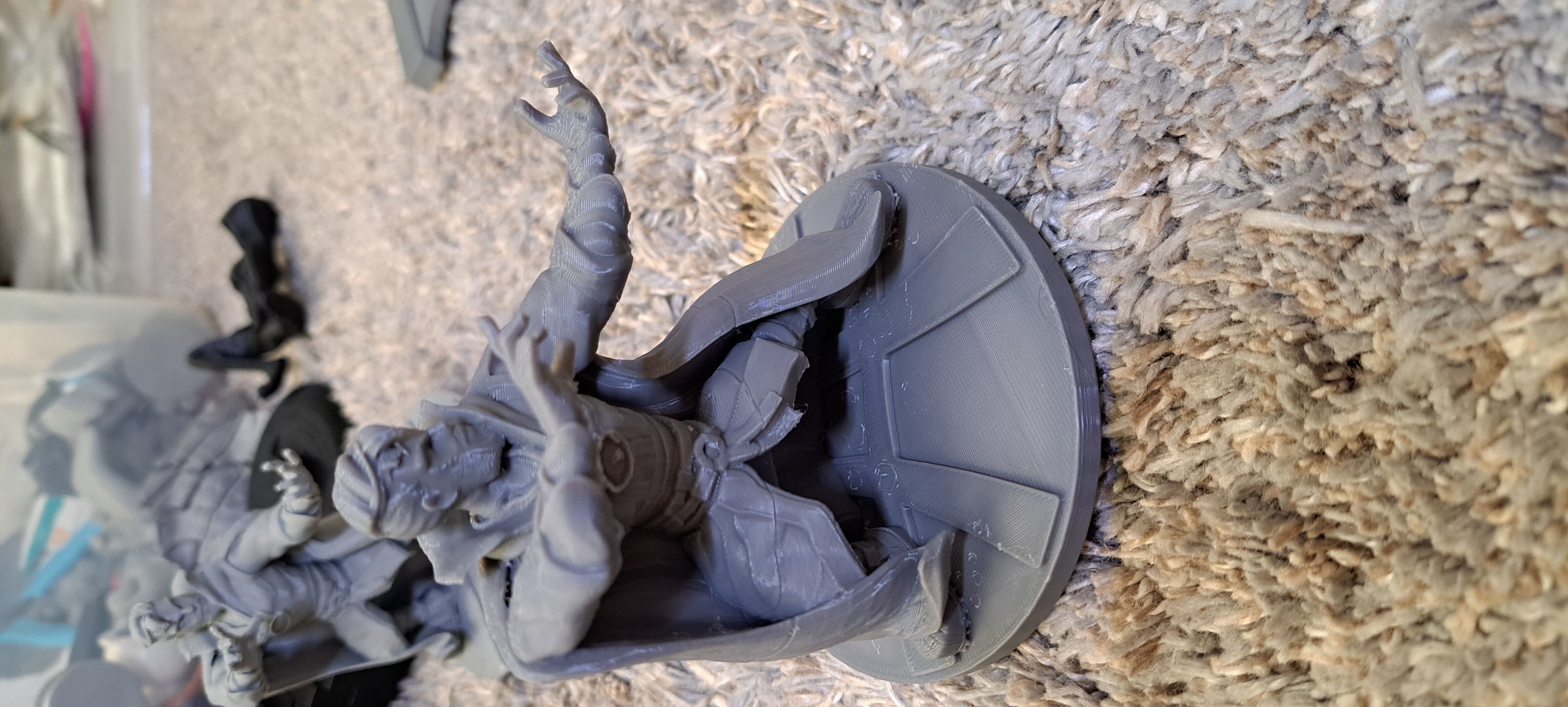 Not Disney Infinity - Dr Strange  3D print model_1