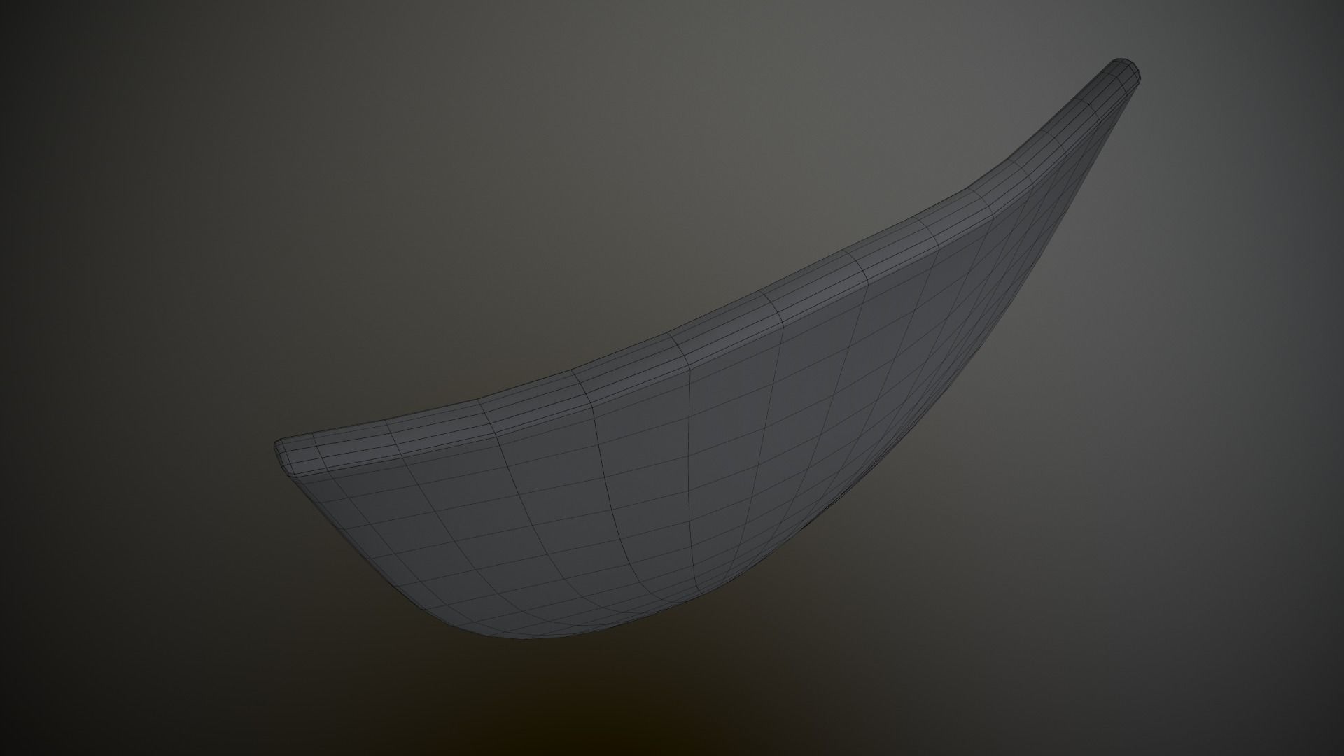 Captain America Revenger Shield Low-poly 3D model_14