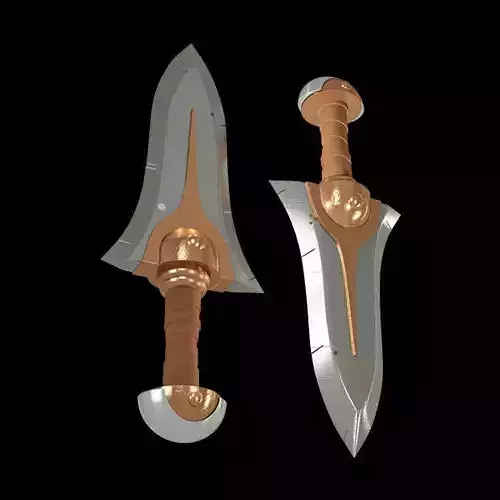 dagger a weapon