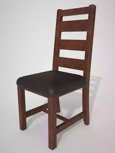 Wood Dining Chair