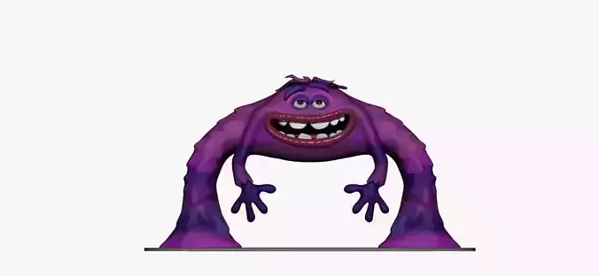 art Monsters University