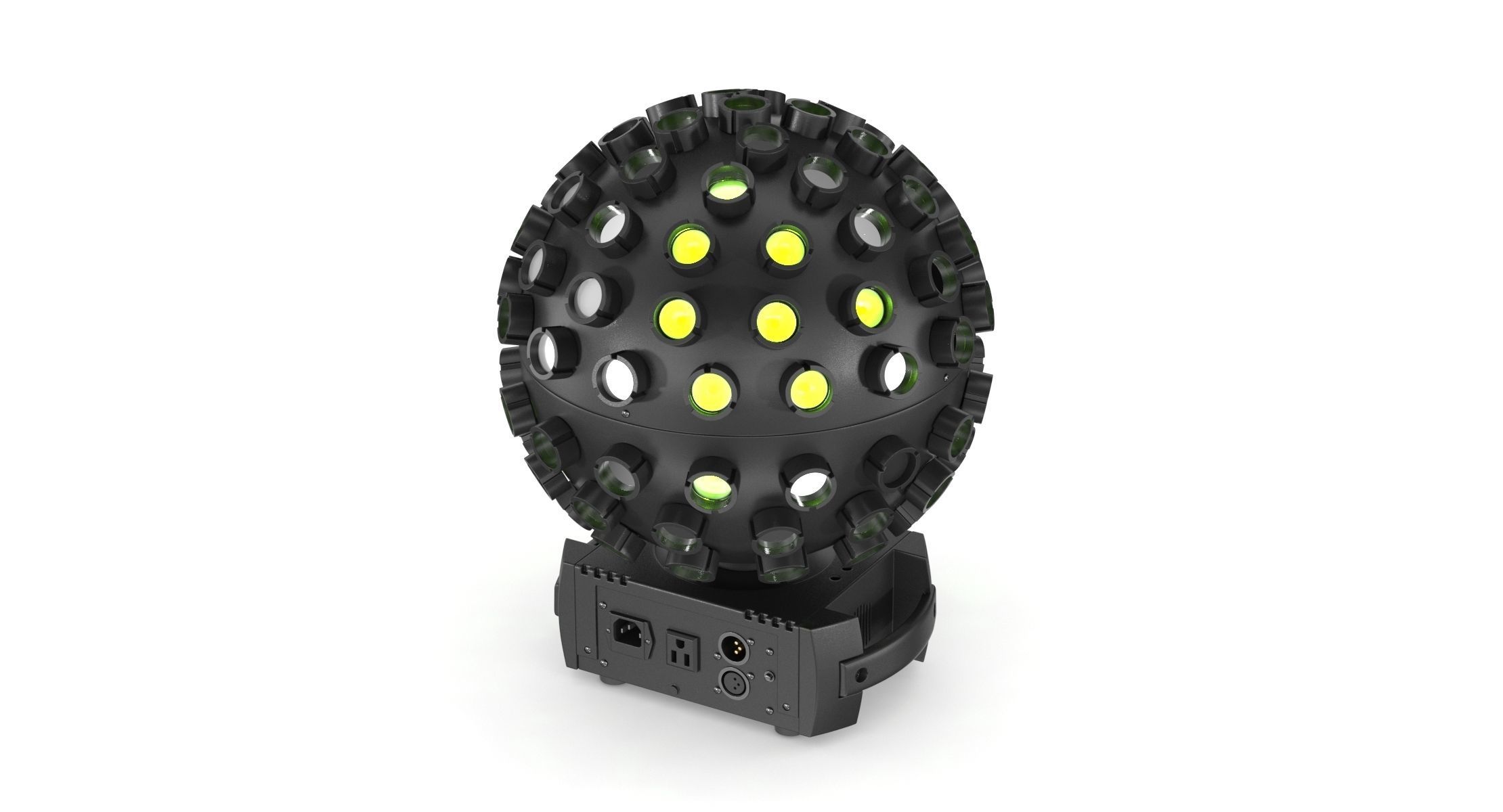 Chauvet Rotosphere Q3 3D model_5