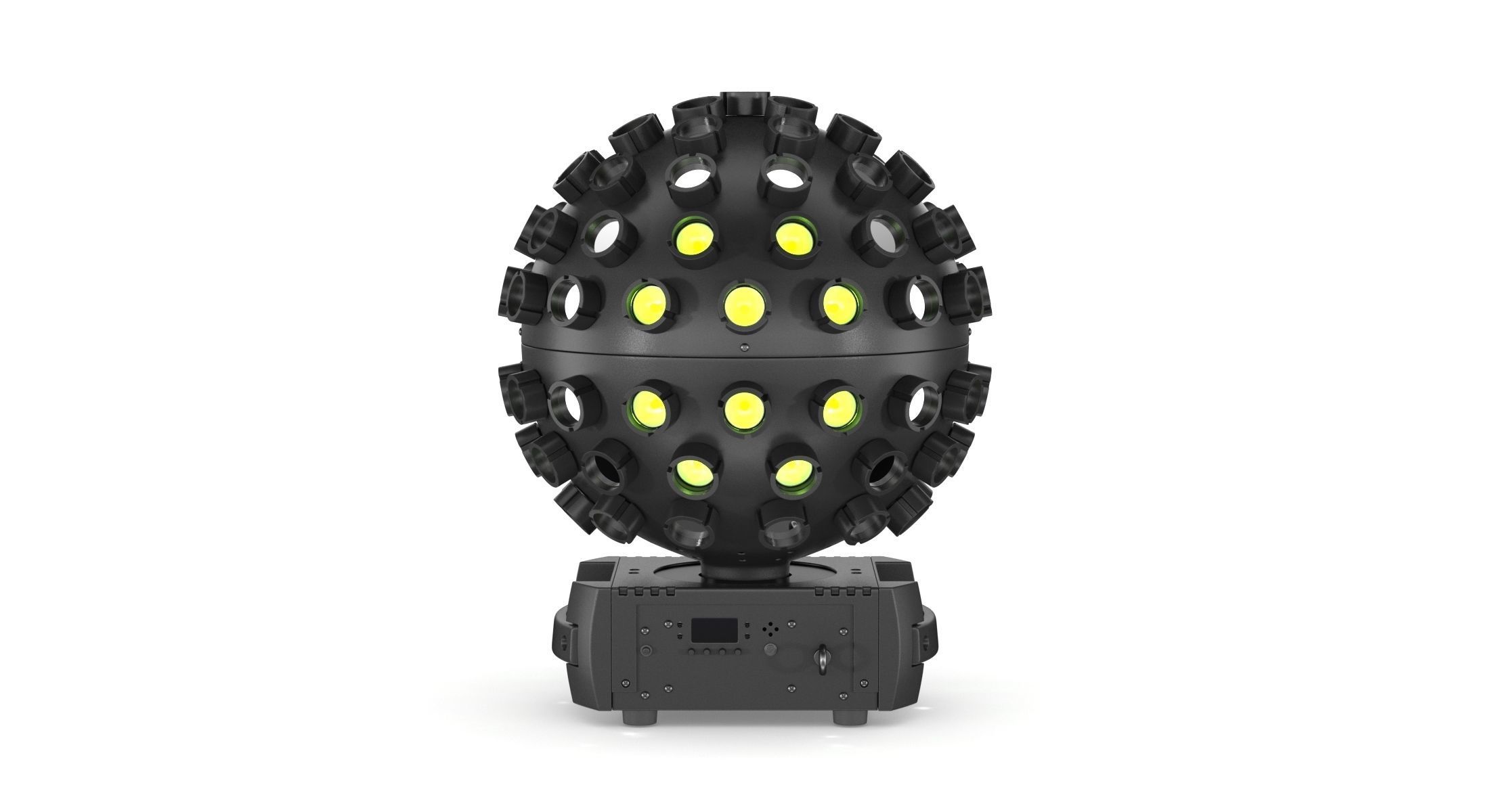 Chauvet Rotosphere Q3 3D model_3