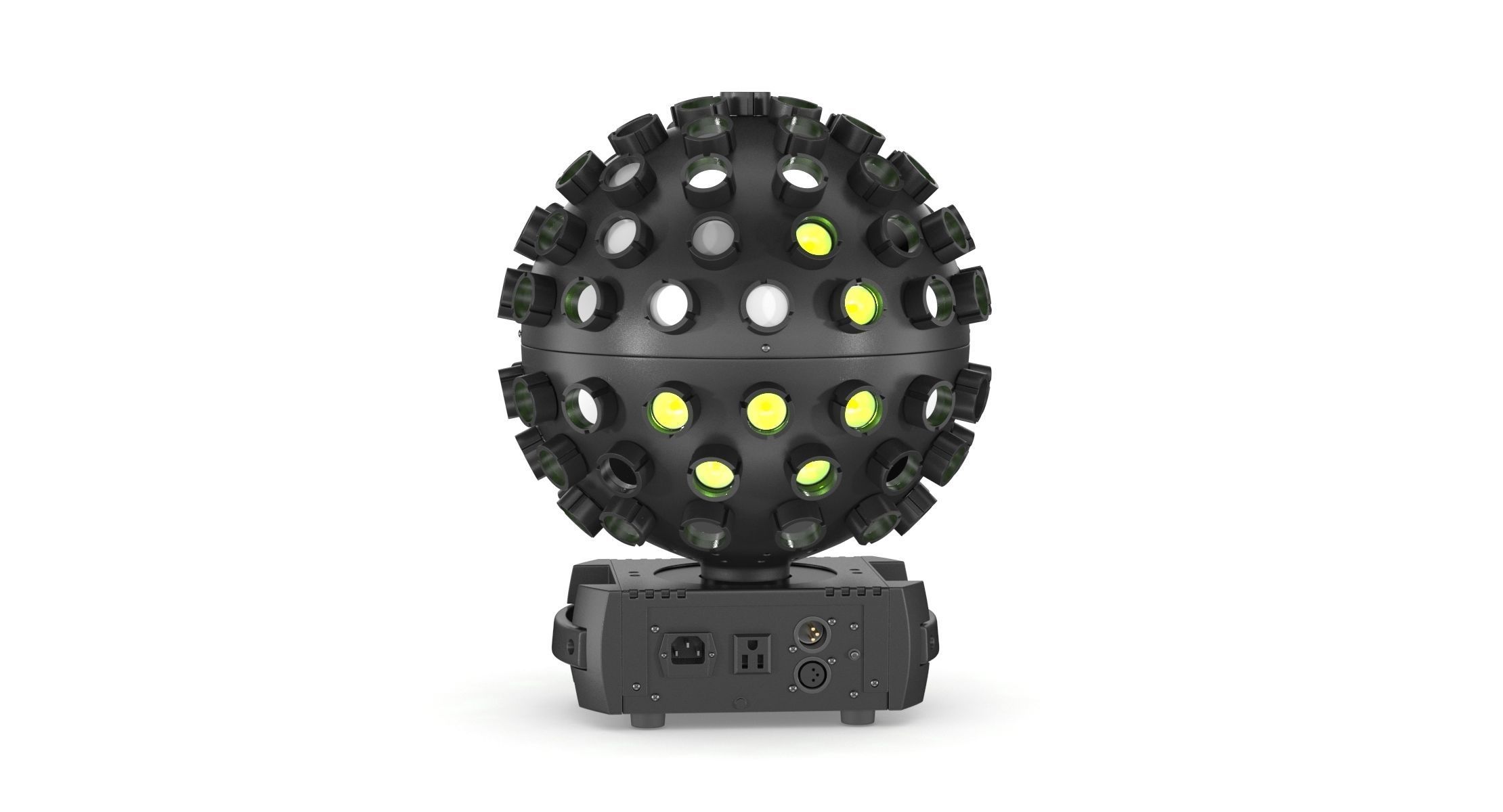 Chauvet Rotosphere Q3 3D model_4