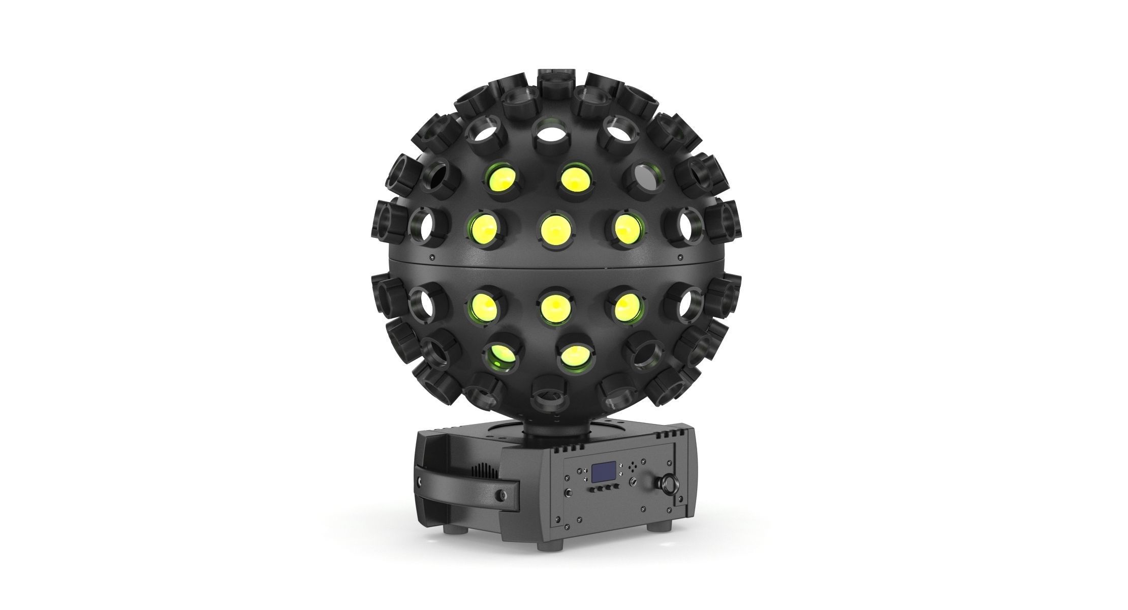 Chauvet Rotosphere Q3 3D model_1