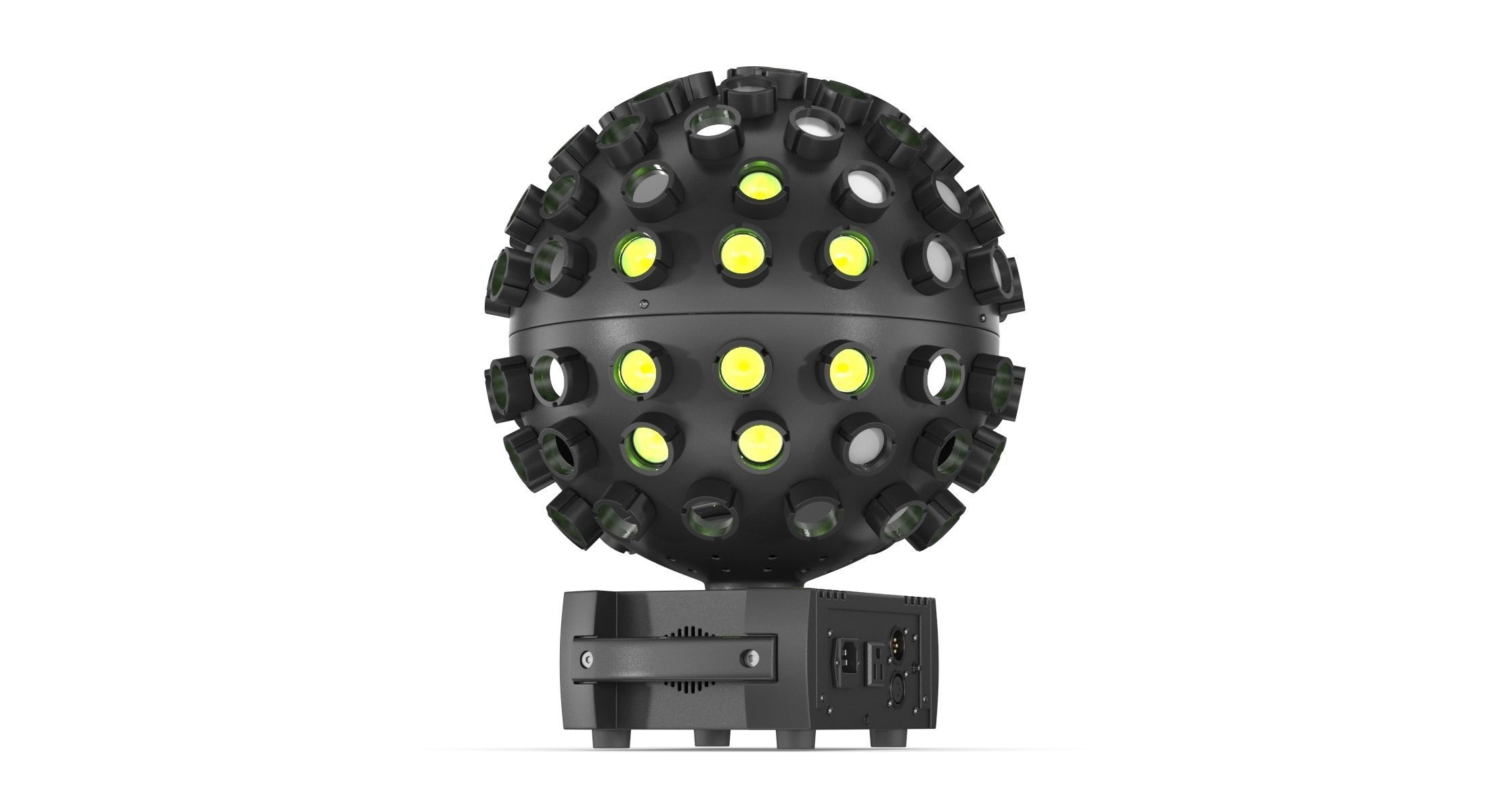 Chauvet Rotosphere Q3 3D model_6